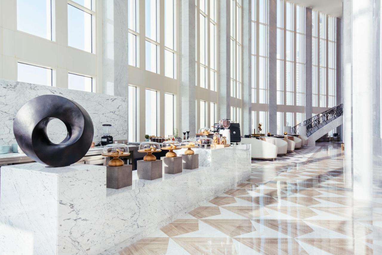 Wyndham Grand Doha West Bay Beach エクステリア 写真 Lobby