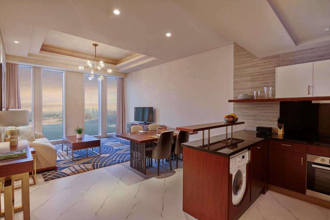 Wyndham Grand Doha West Bay Beach エクステリア 写真 A typical apartment interior