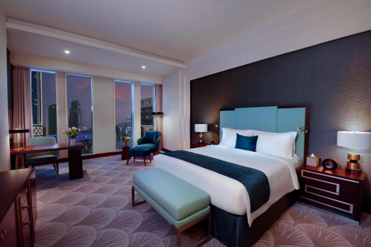 Wyndham Grand Doha West Bay Beach エクステリア 写真 Deluxe Suite