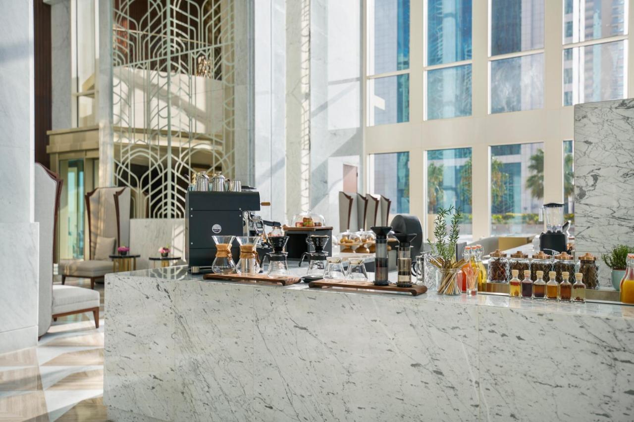 Wyndham Grand Doha West Bay Beach エクステリア 写真 Lobby