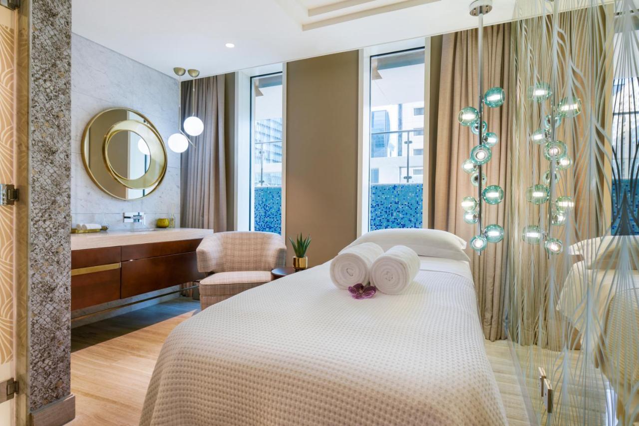 Wyndham Grand Doha West Bay Beach エクステリア 写真 The Spa at The Westin