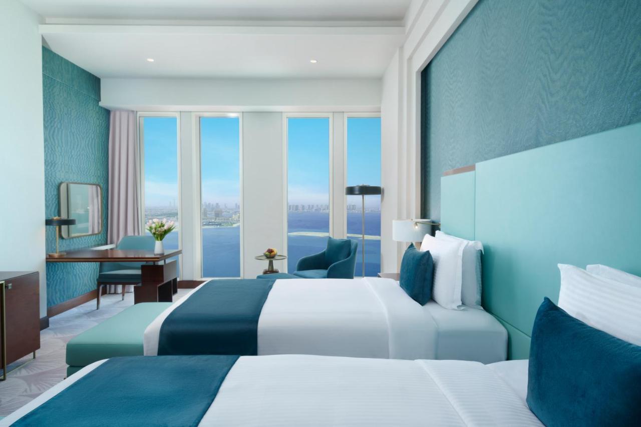 Wyndham Grand Doha West Bay Beach エクステリア 写真 Deluxe Room