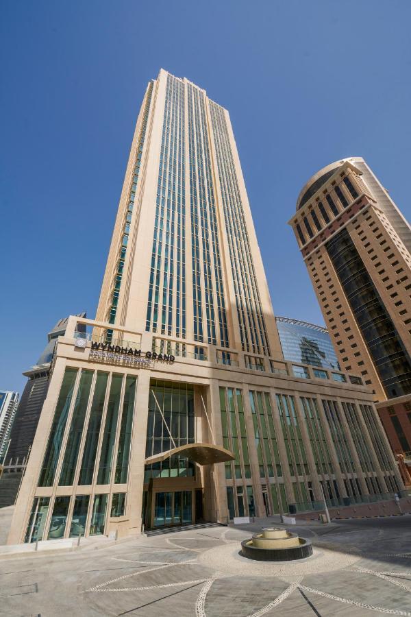 Wyndham Grand Doha West Bay Beach エクステリア 写真 The Ritz-Carlton, Dubai