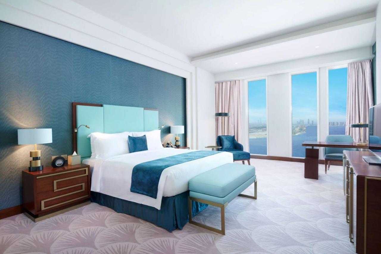 Wyndham Grand Doha West Bay Beach エクステリア 写真 Deluxe Room