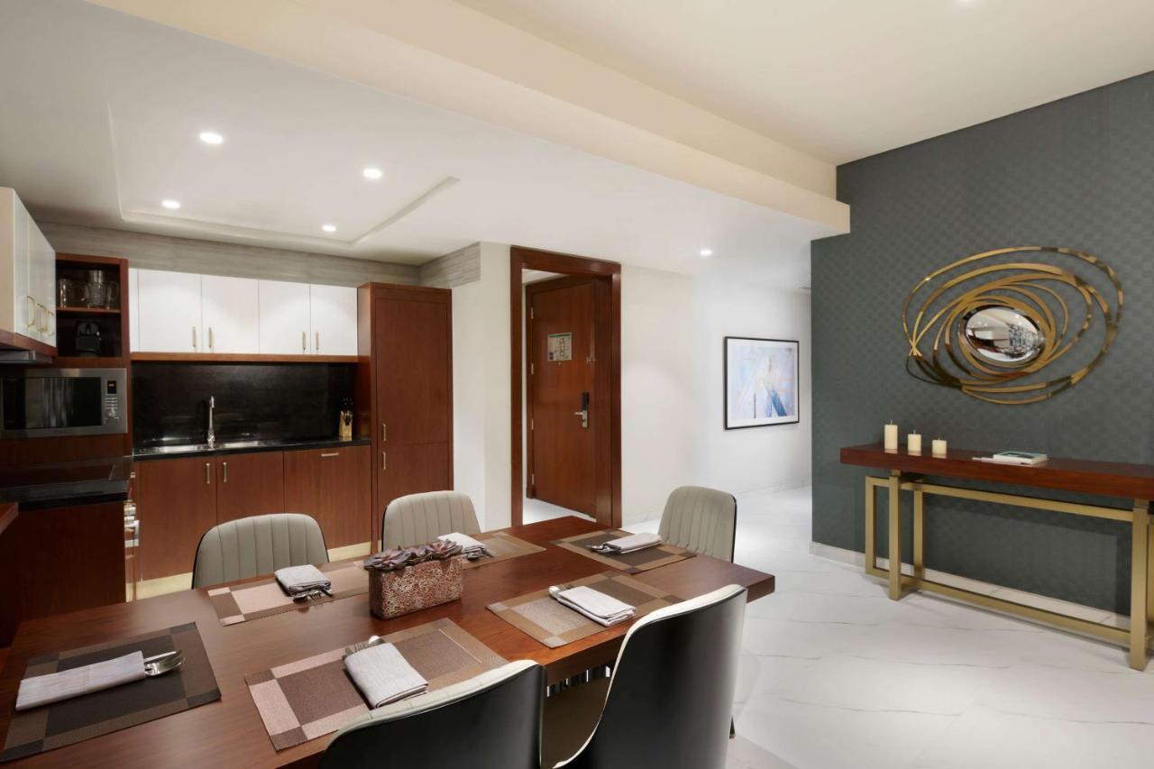 Wyndham Grand Doha West Bay Beach エクステリア 写真 Office