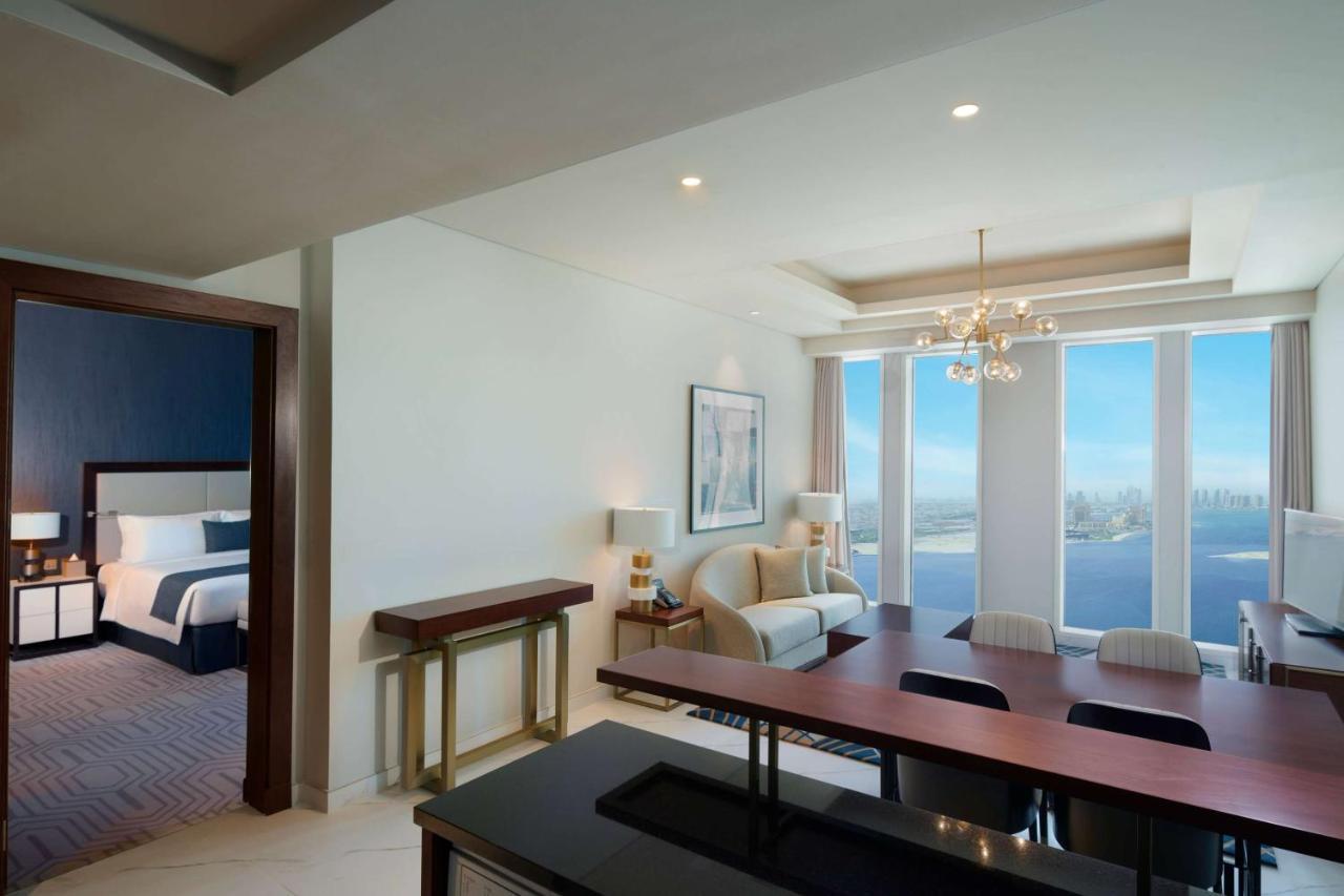 Wyndham Grand Doha West Bay Beach エクステリア 写真 Suite at the Atlantis, The Royal