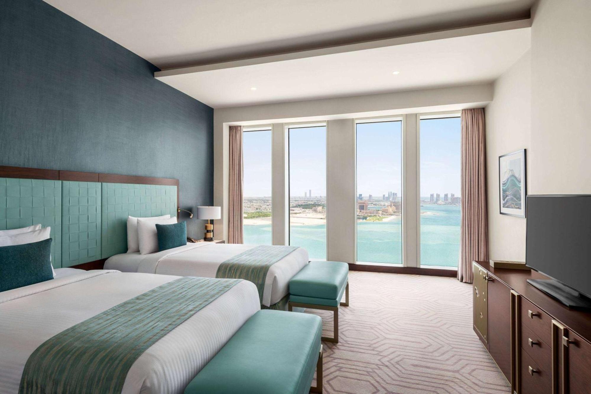 Wyndham Grand Doha West Bay Beach エクステリア 写真 Deluxe Room