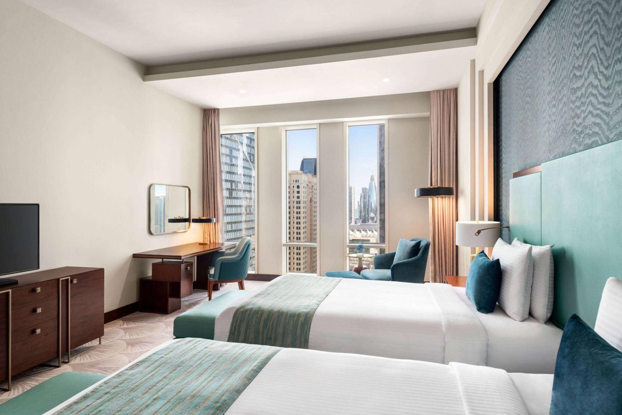 Wyndham Grand Doha West Bay Beach エクステリア 写真