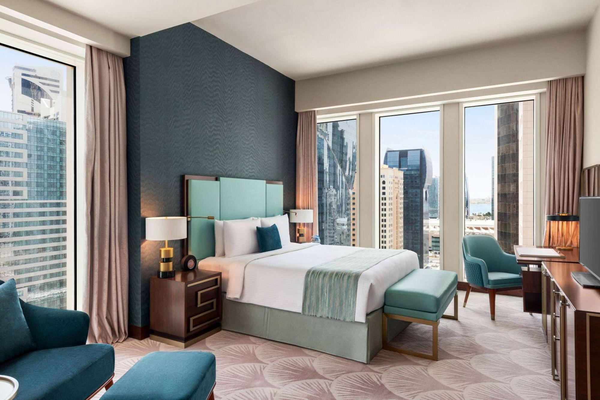 Wyndham Grand Doha West Bay Beach エクステリア 写真