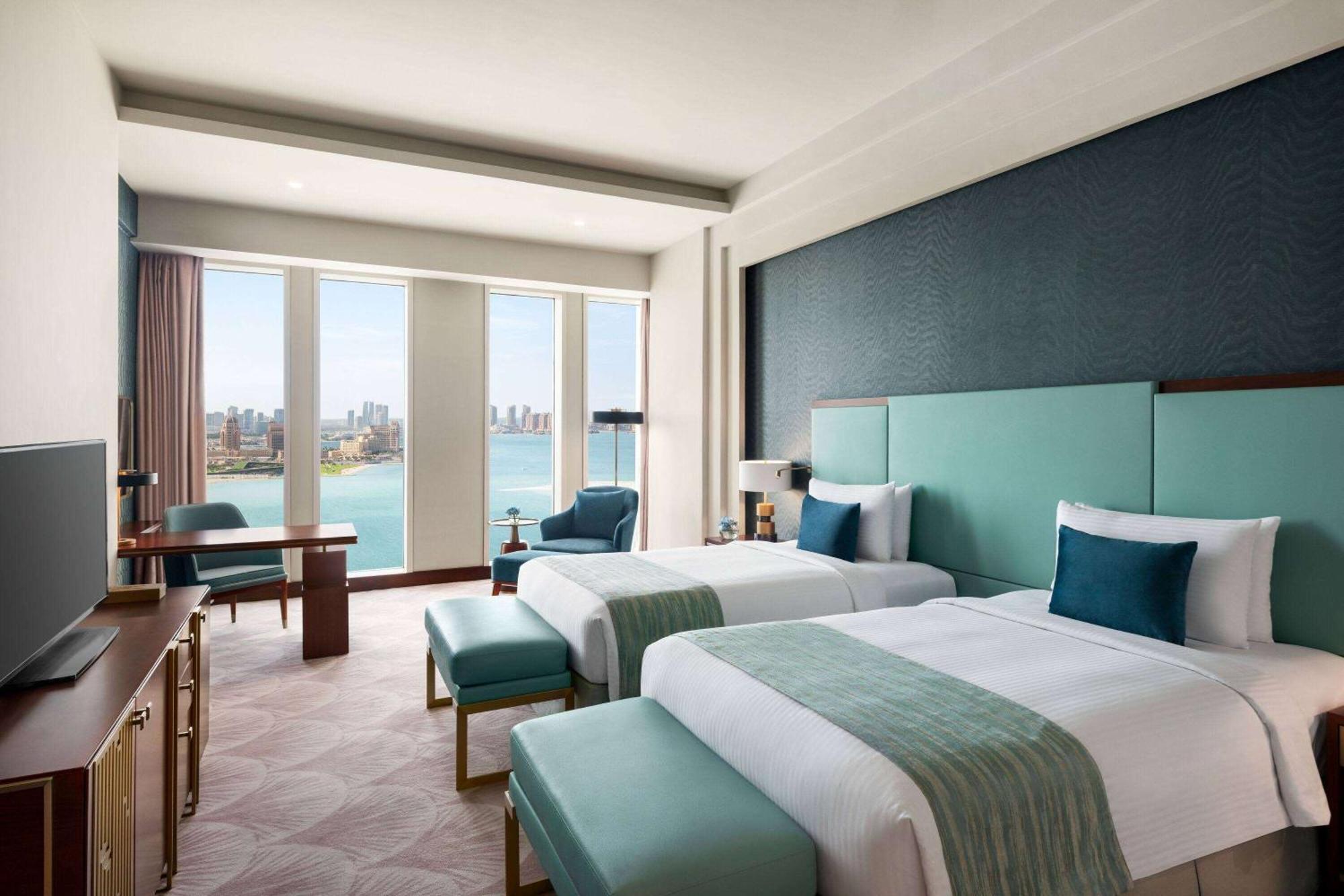 Wyndham Grand Doha West Bay Beach エクステリア 写真