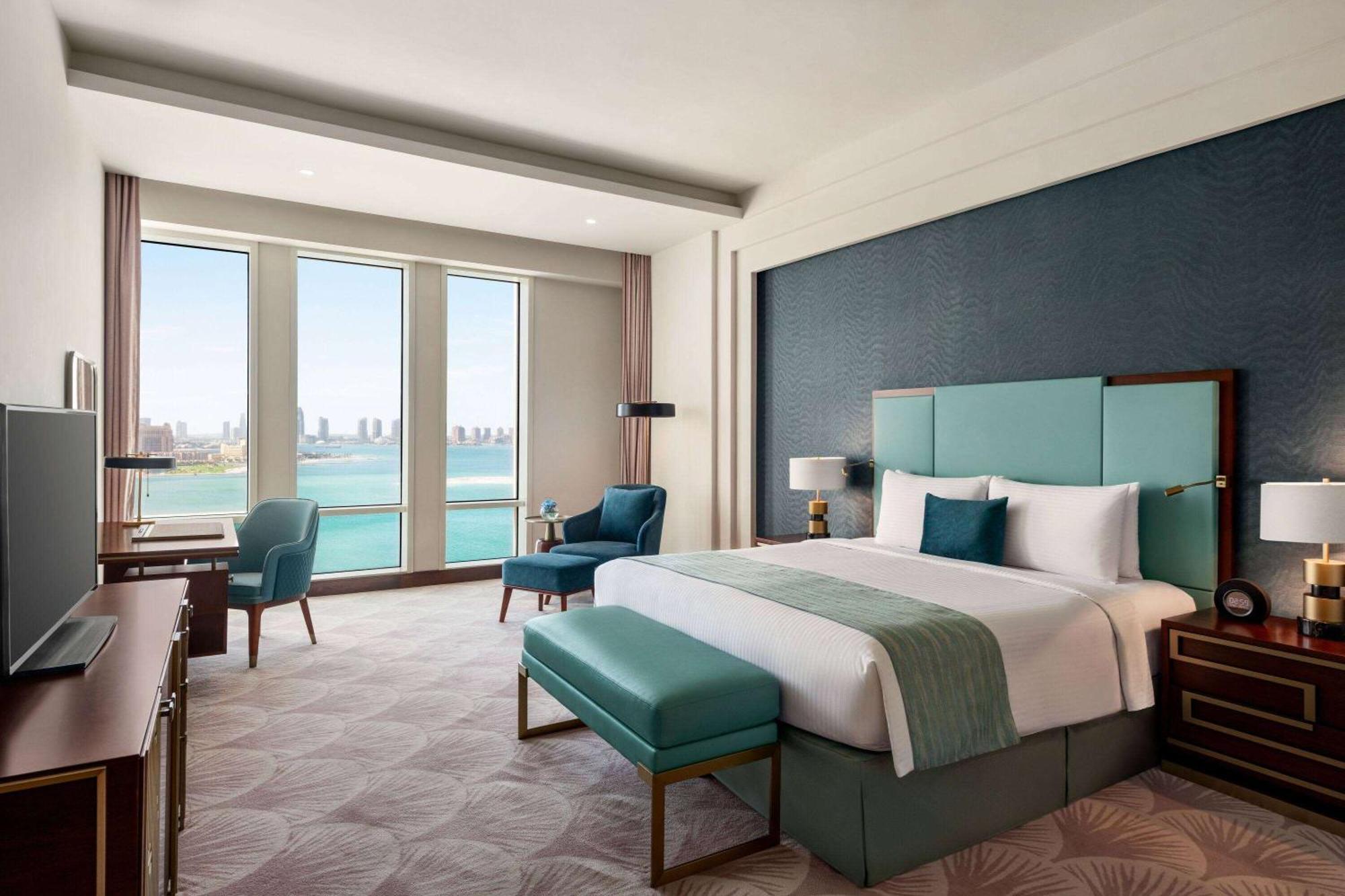 Wyndham Grand Doha West Bay Beach エクステリア 写真